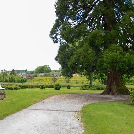 Logis Hotel Restaurant De La Poste Le Mêle-sur-Sarthe Zewnętrze zdjęcie